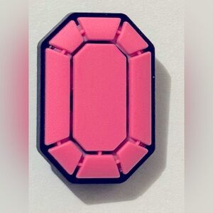 (10 for $10) SALE NEW Diamond Croc Charm Jibbit Shoe Charm Disney Croc Charms